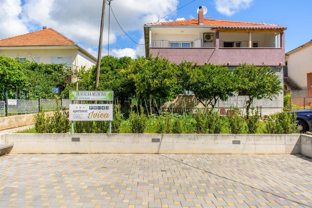 Apartment Ivica Trogir Eksteriør bilde